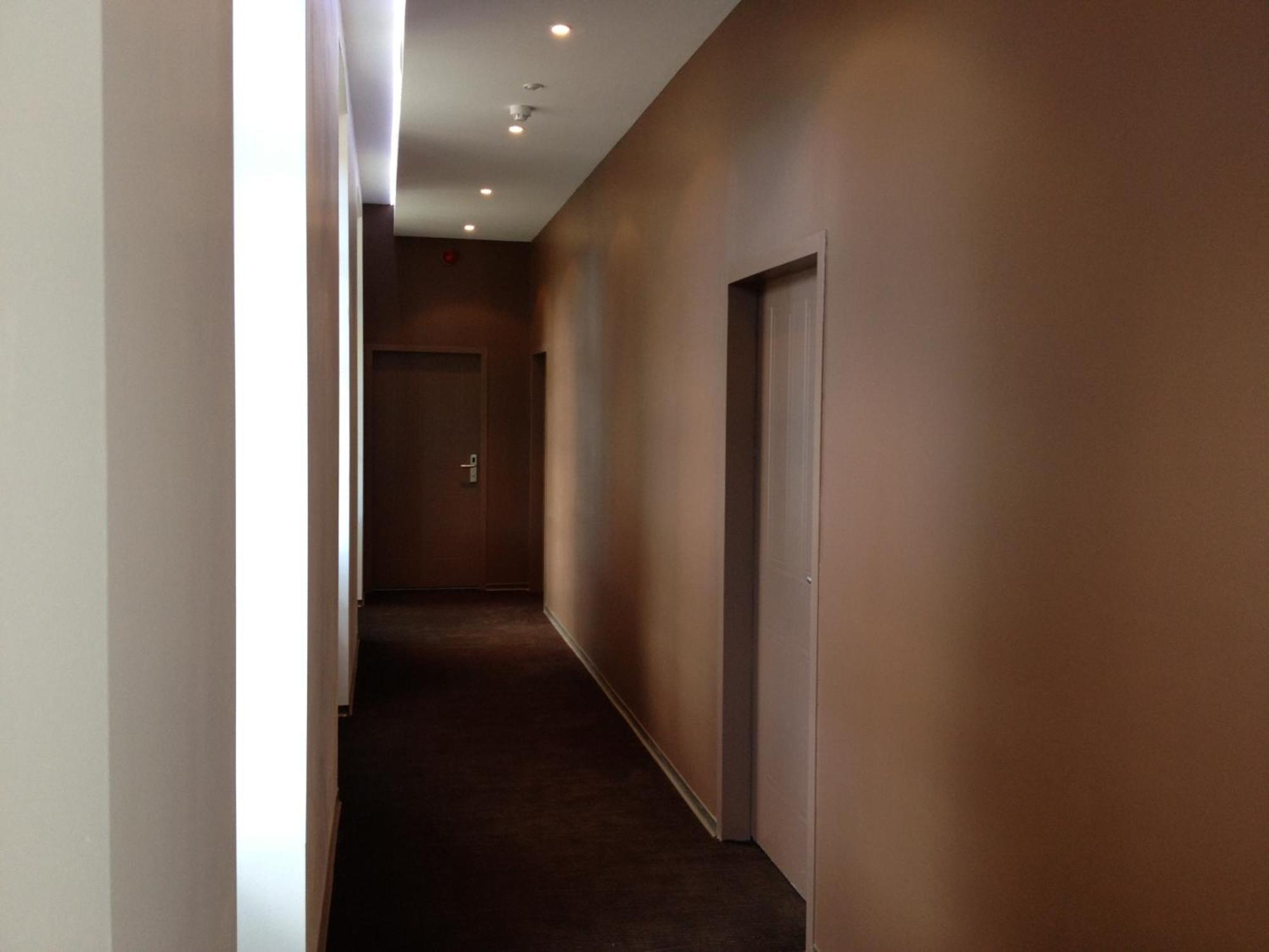 Le 1837 Aparthotel Saint-Affrique Exteriör bild